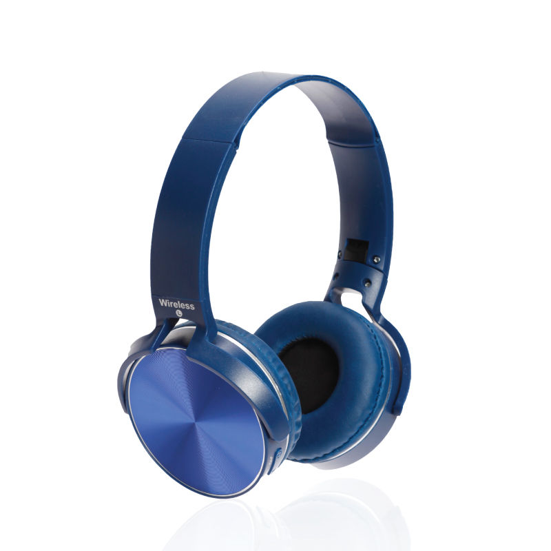 Thumbnail: Foldable Wireless Rainbow Headphones - Muse Model