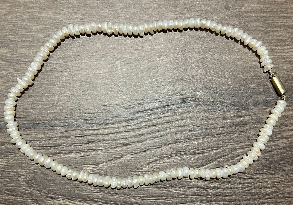 Thumbnail: 4-7 mm AAA Baroque Single Strand