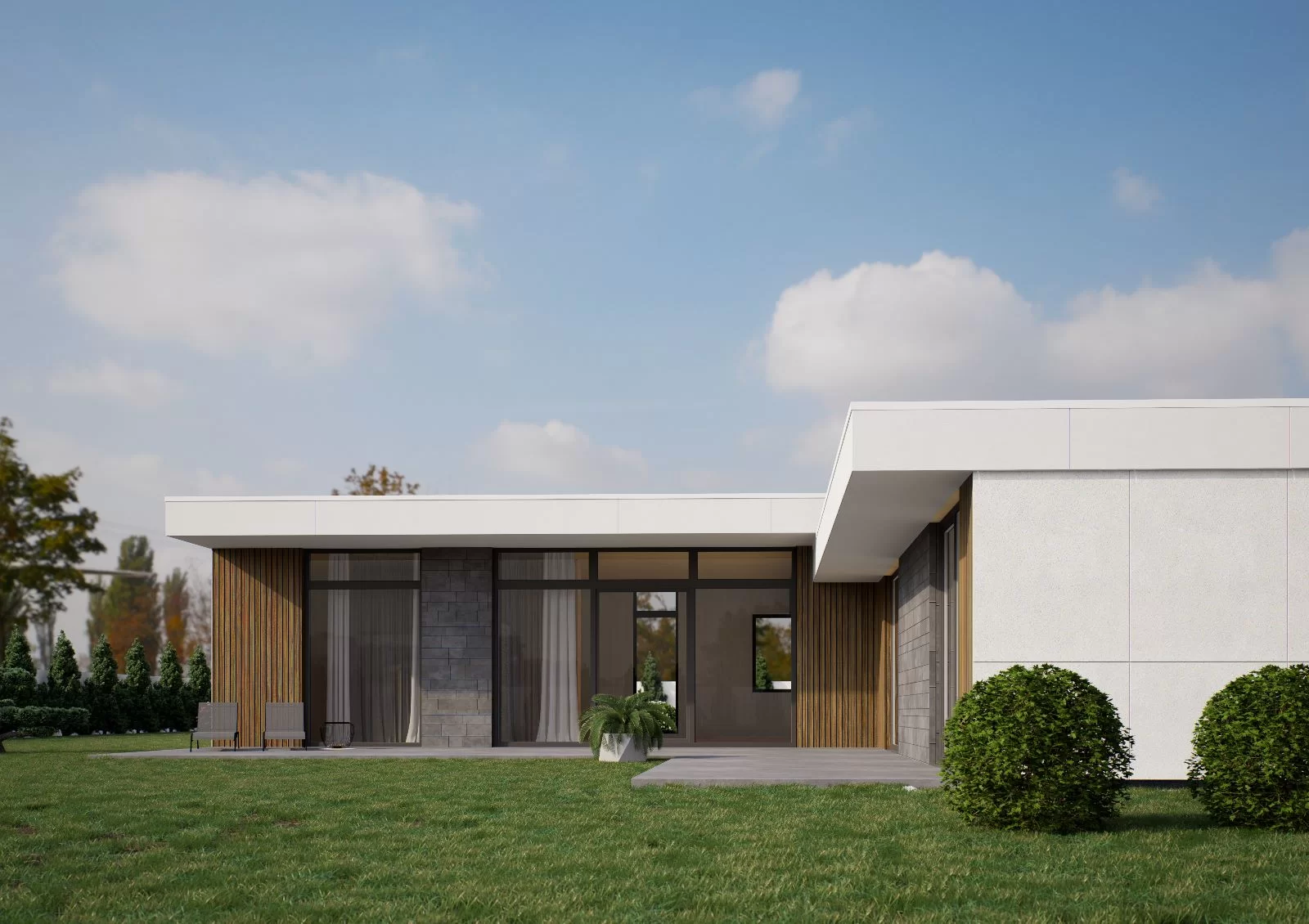 CLT project Akacia 160