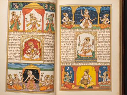 UNDERSTANDING THE NINE RASAS : EMOTIONS IN BHARATHANATYAM