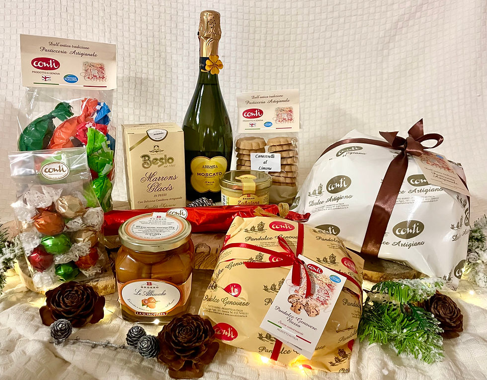 Box "FIOCCO DI NEVE'"