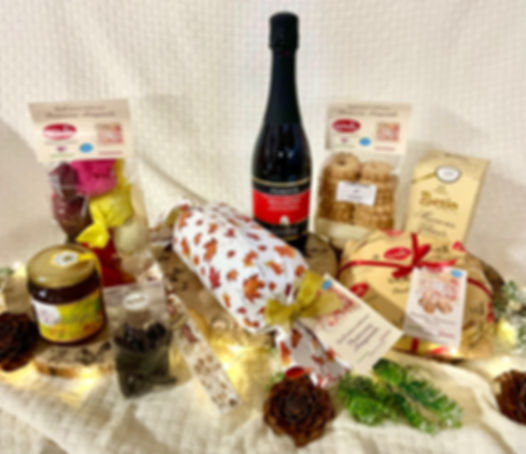 Box "WHITE CHRISTMAS"