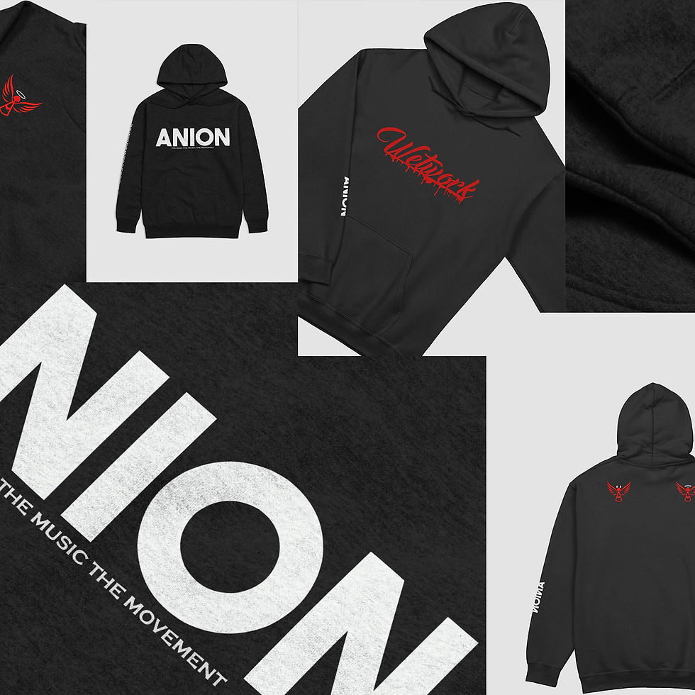 ANION LUXURY MERCHANDISE