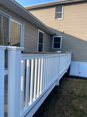 Byrd's Contracting, LLC Decks 3
