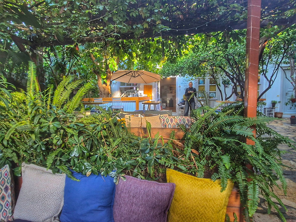 האי הידרה יוון-צלמה גילי מצא