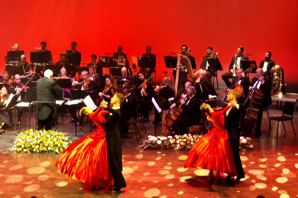 נשף 2025 הסינפוונייטה ב"ש-צלמה גילי מצא