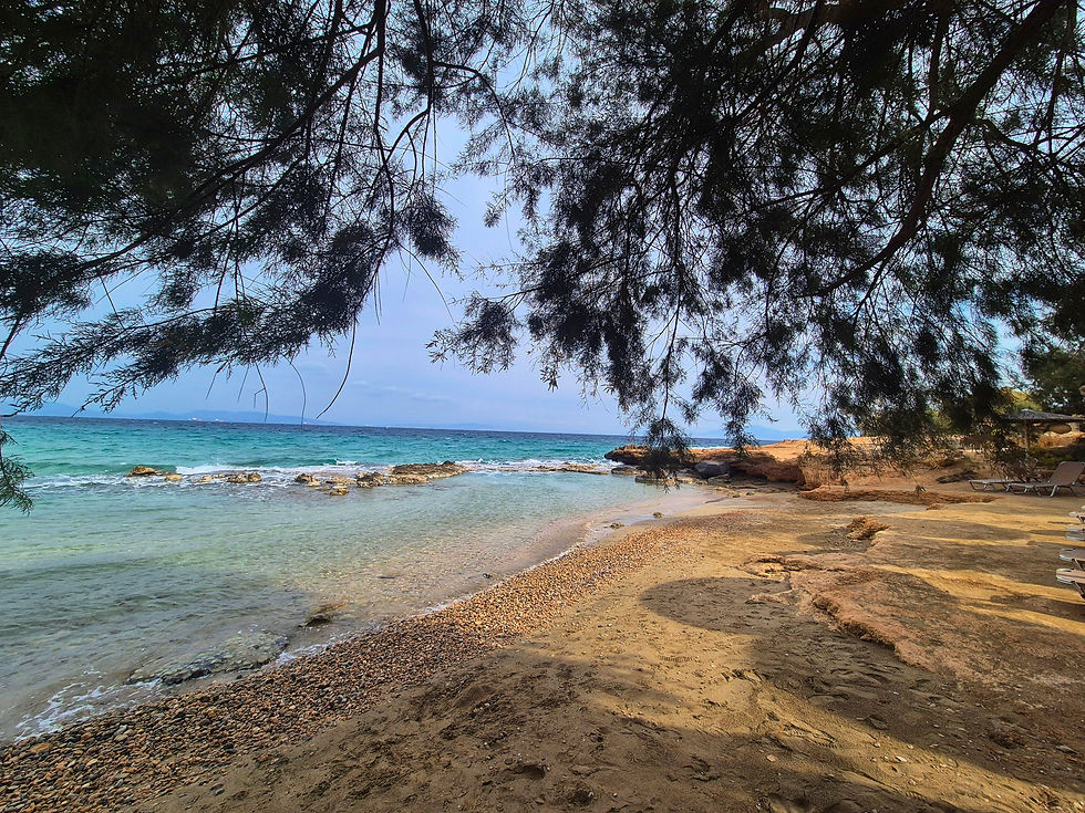 האי אגינה יוון-צלמה גילי מצא