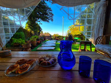 תיירות מנשה-יד שנייה, אמנות וקיימות בקיבוצים וישובים קהילתיים