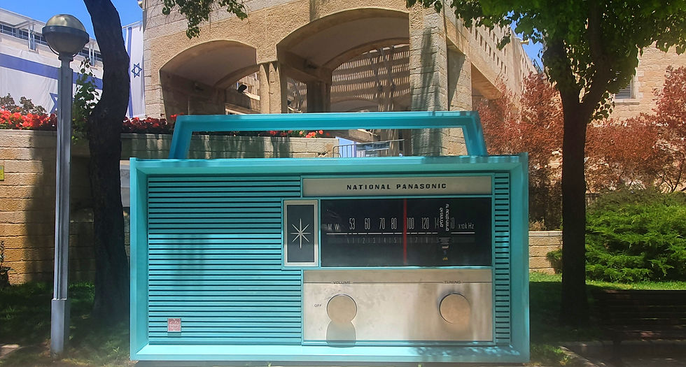 אמנות במרחב הציבורי בי-ם -צלמה גילי מצא