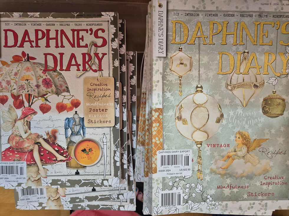 עולם הירחונים בבני ציון-צלמה גילי מצא