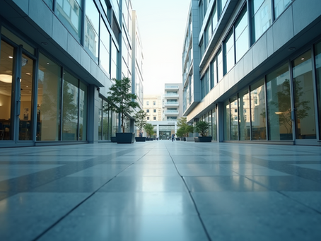 Maximizing Efficiency with Integrated Facility Management