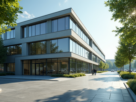 Enhance Operational Efficiency with Facility Management Services