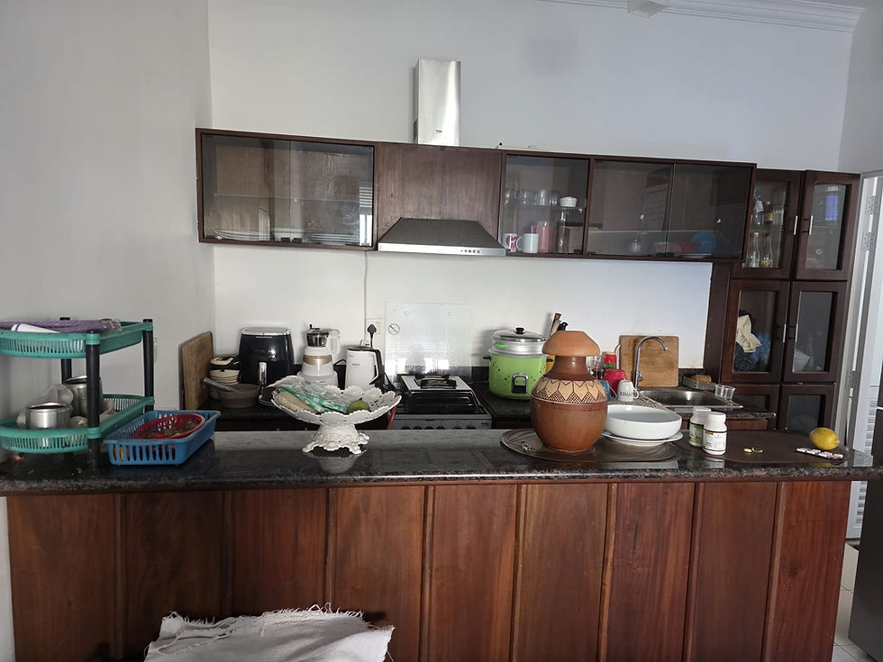 Thumbnail: හෝමාගම හි නිදන කාමර 02ක් සහ නාන කාමර 01ක් සහිත මහල් නිවාසයක් විකිණීමට ඇත.