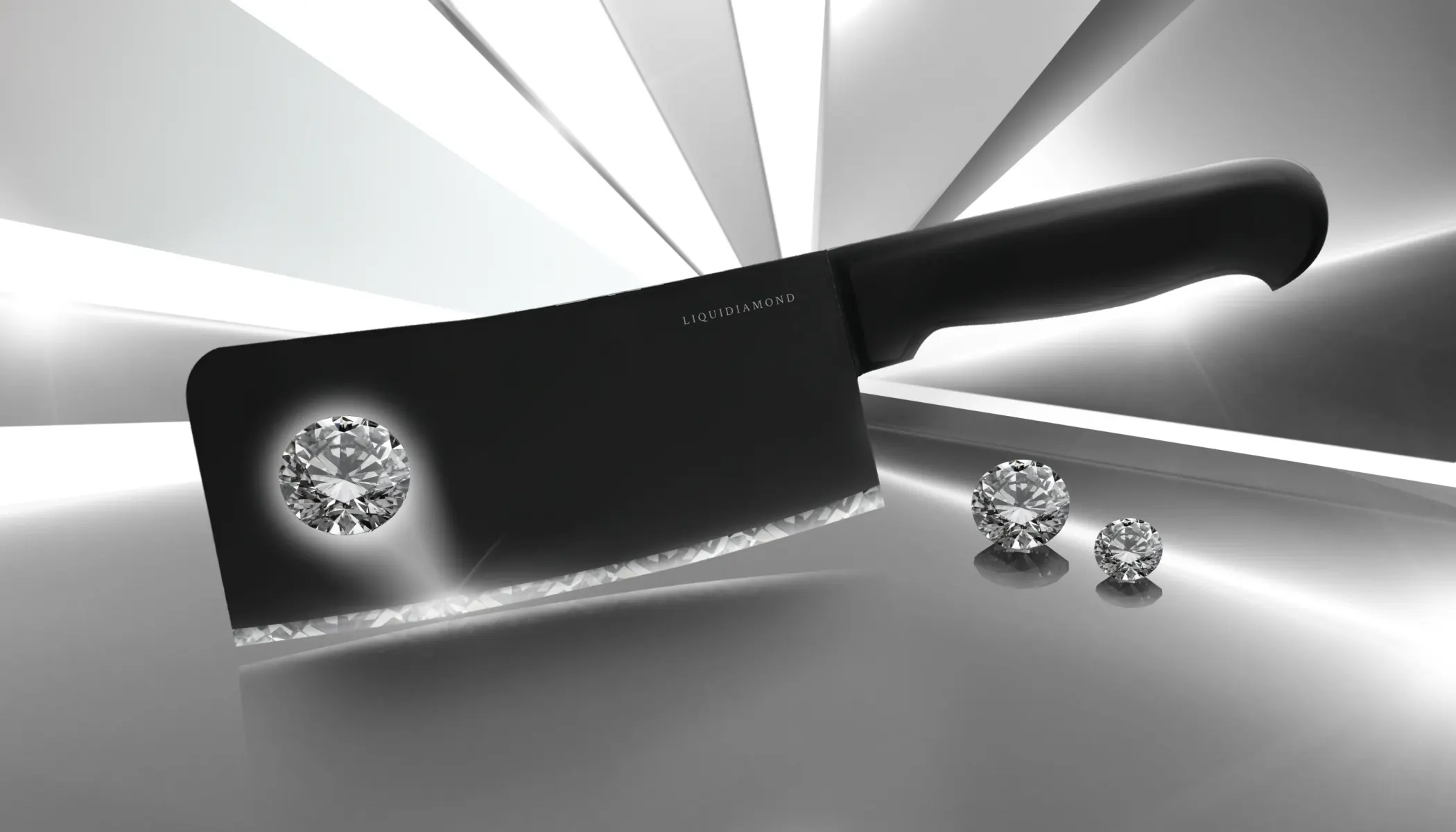 Diamond Knives Liquid Metals Group