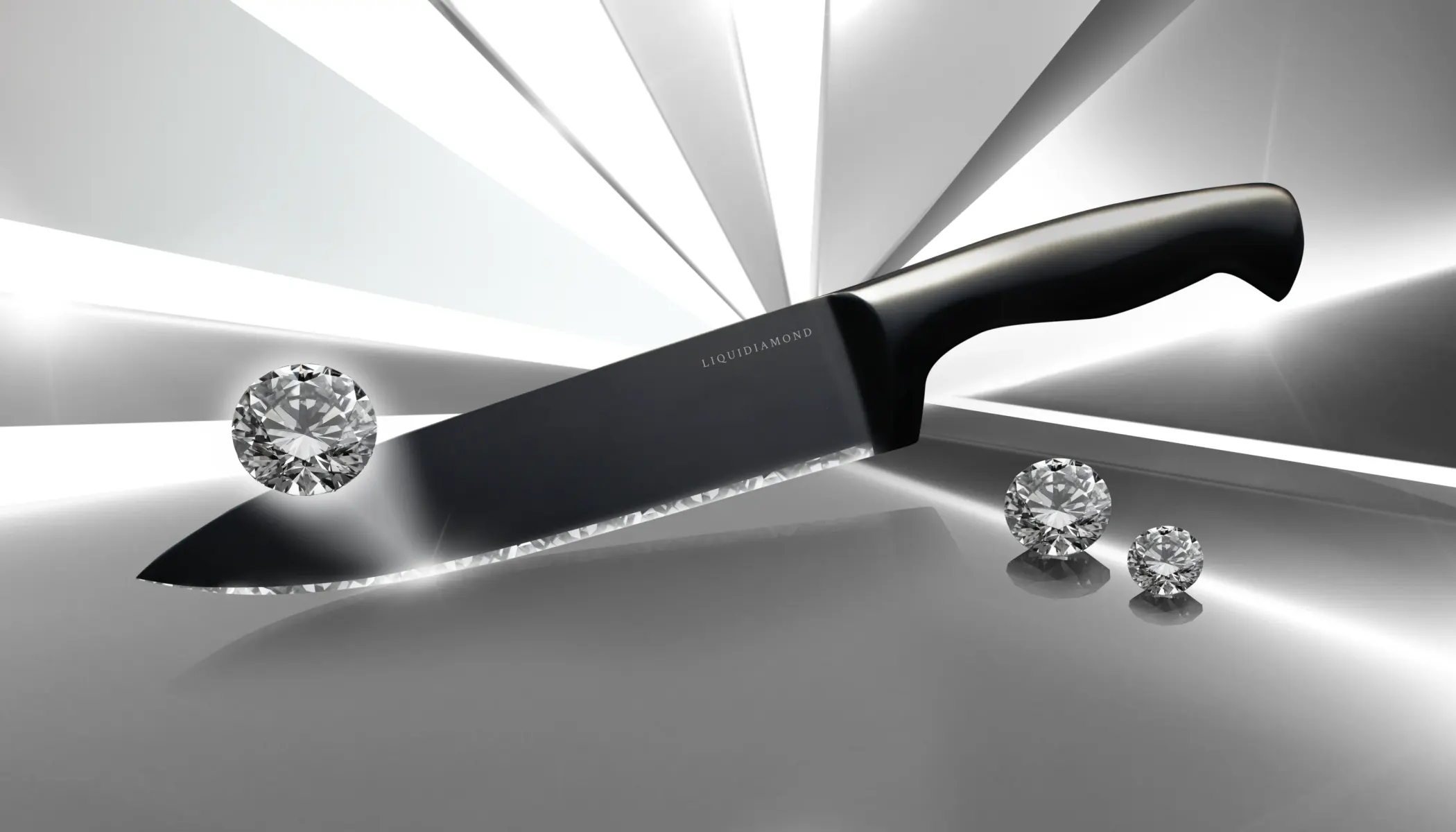 Diamond Knives Liquid Metals Group