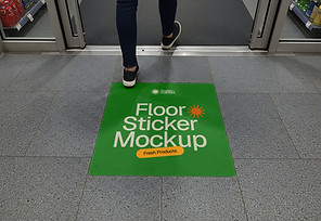 Floor Graphics