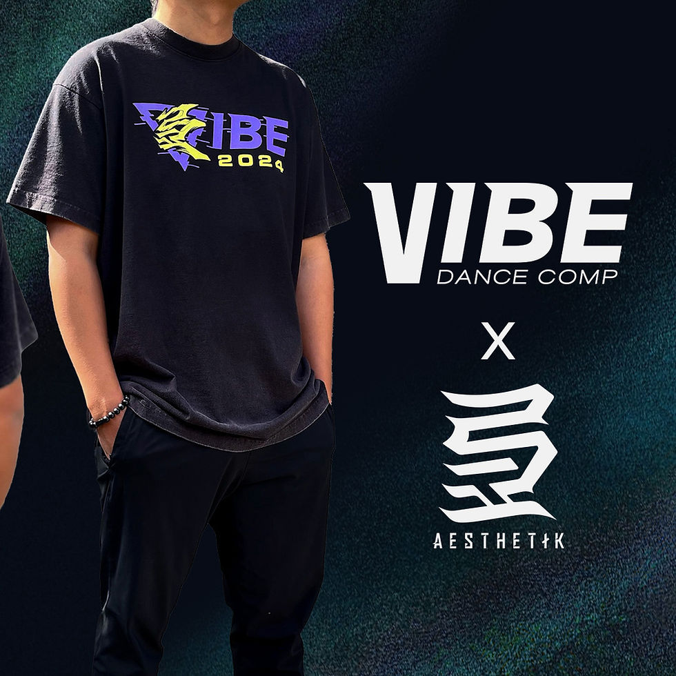 Thumbnail: 2024 VIBE T-Shirt