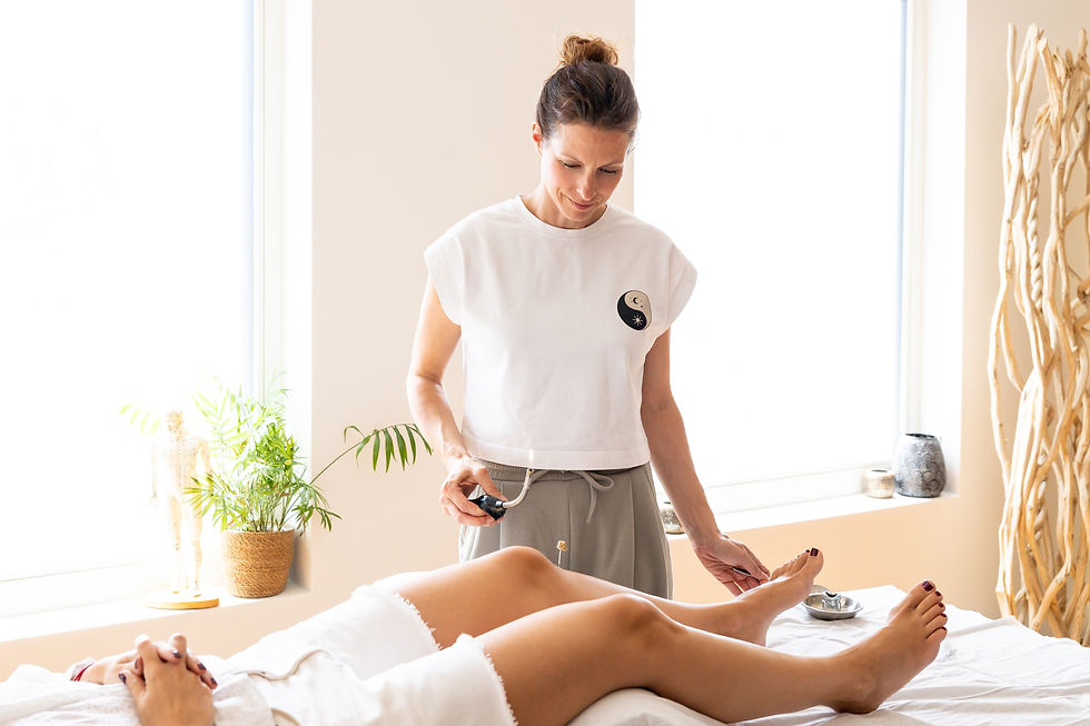 Beitrag von Gesundheittipps.ch über TCM KAMM
