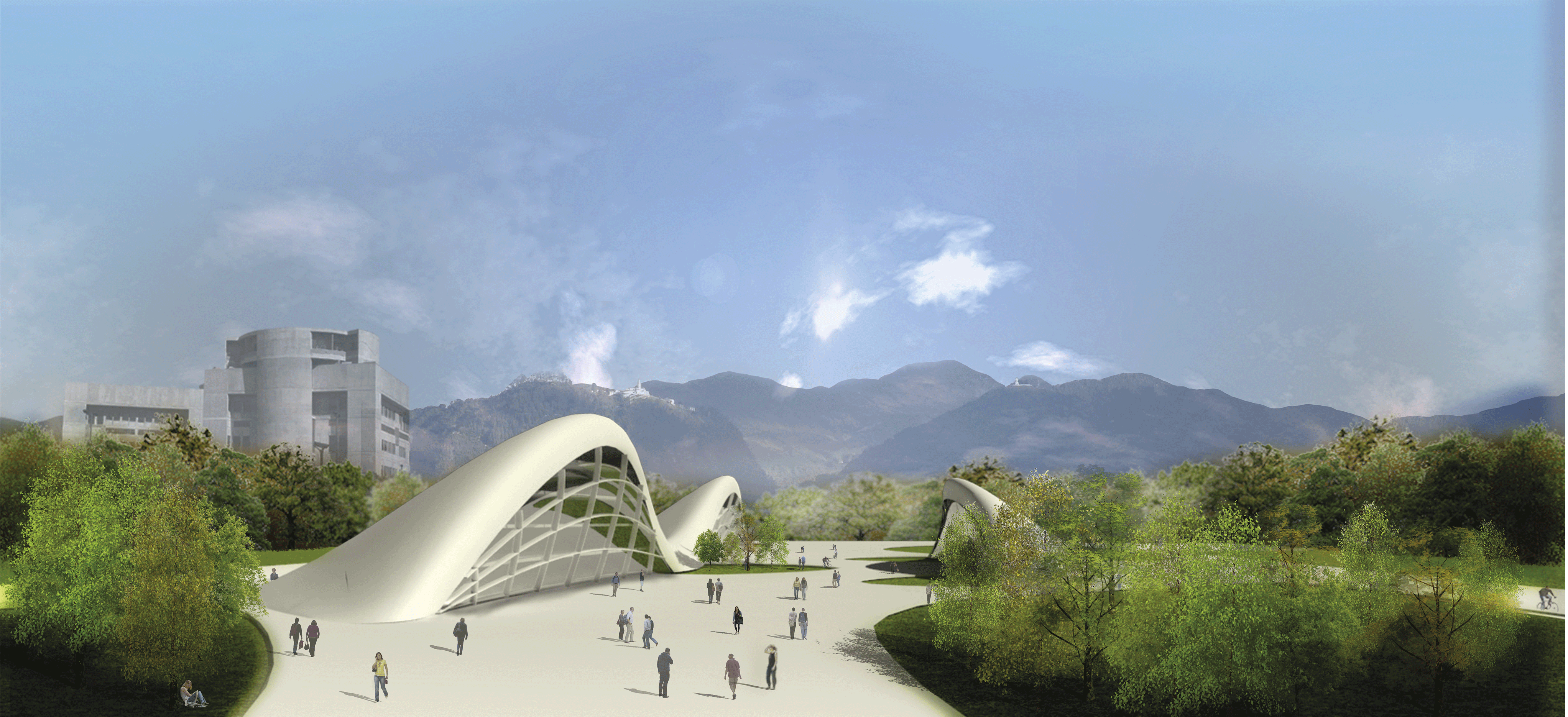 Recuperación del rio