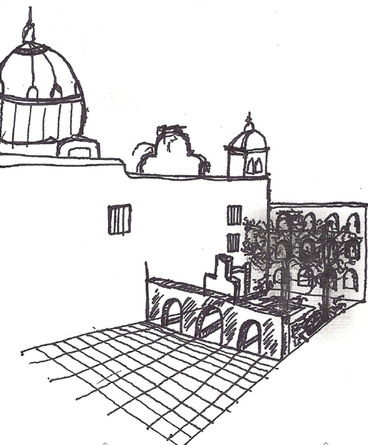 Claustro San Pedro Claver