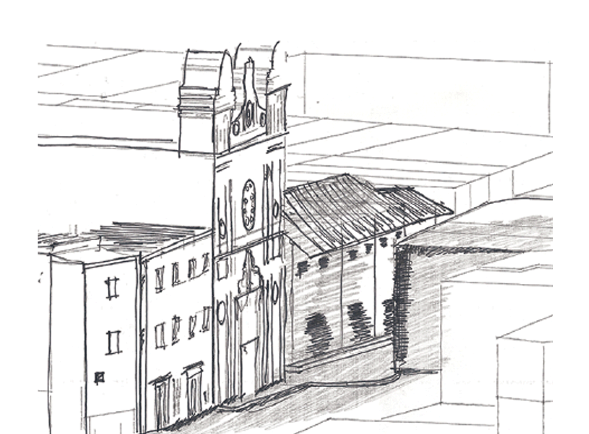 Claustro San Pedro Claver