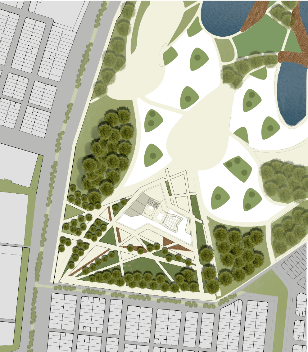 Planta Urbana