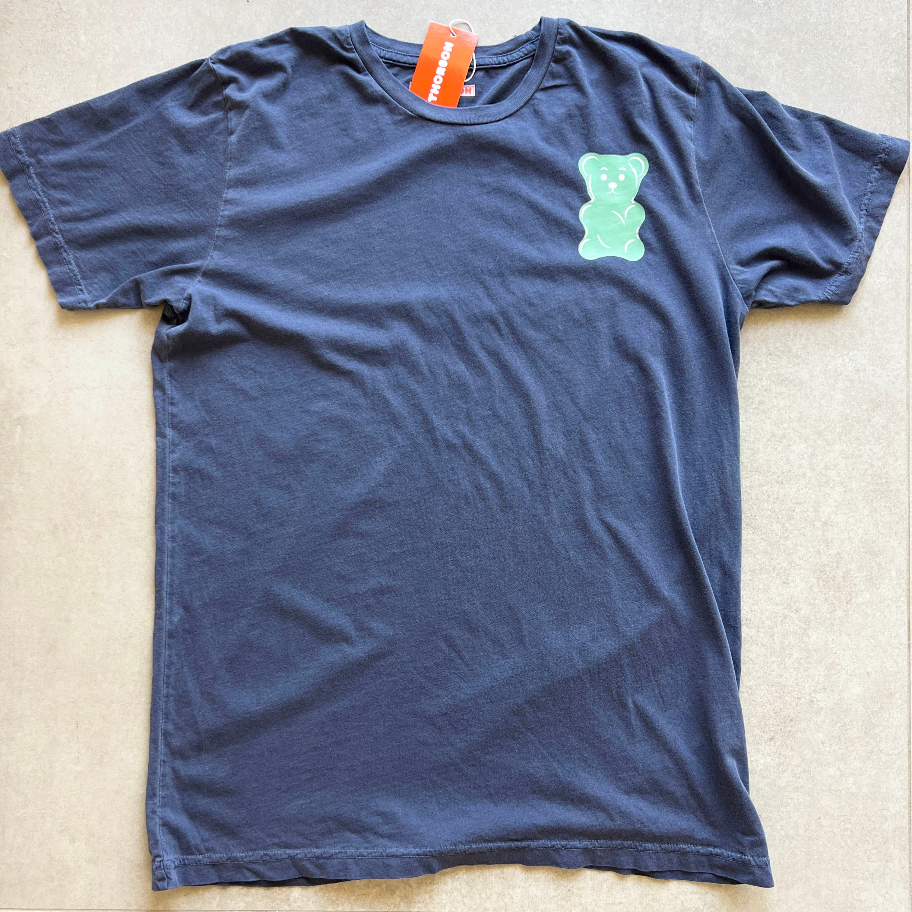 Tee, Gummy Bear Navy