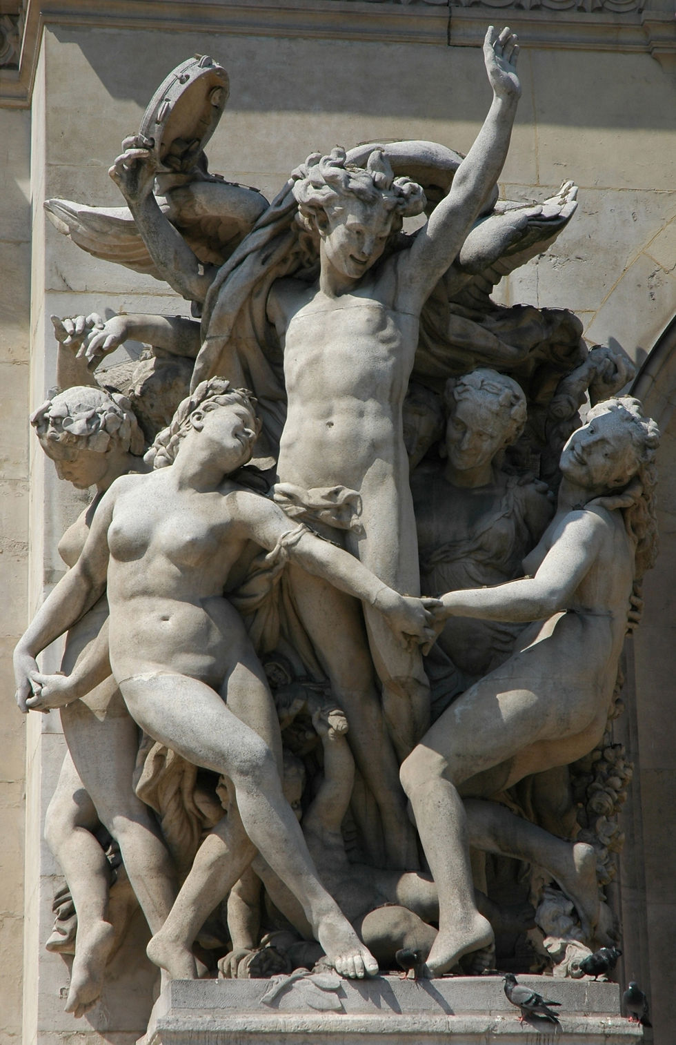 Thumbnail: JEAN BAPTISTE CARPEAUX (1827-1875)