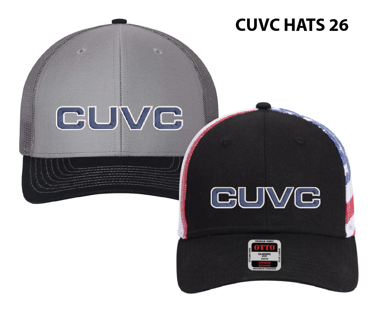CUVC Hats