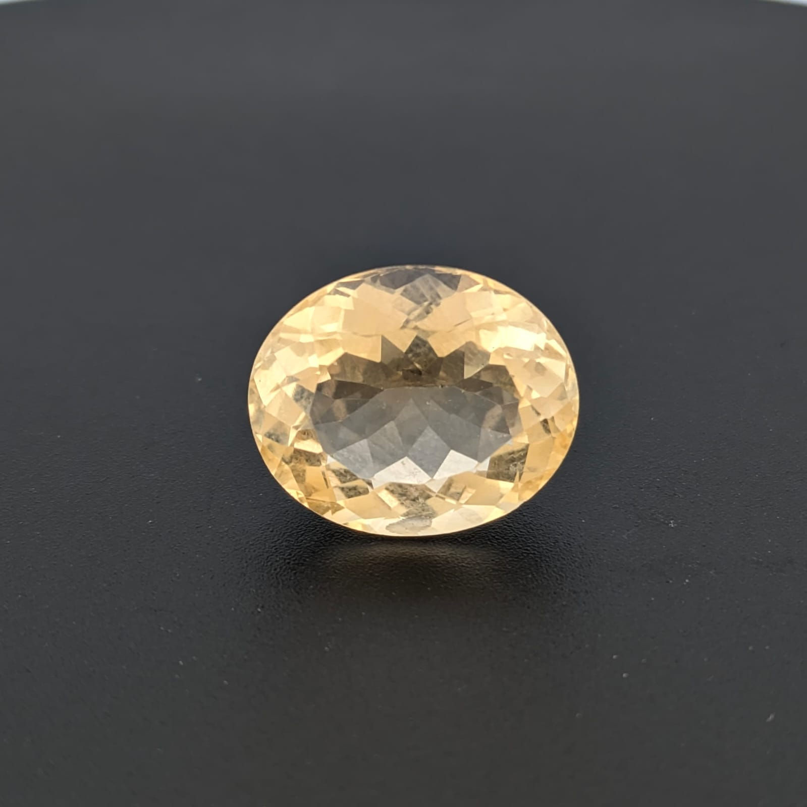 6.44 Ct. Citrine