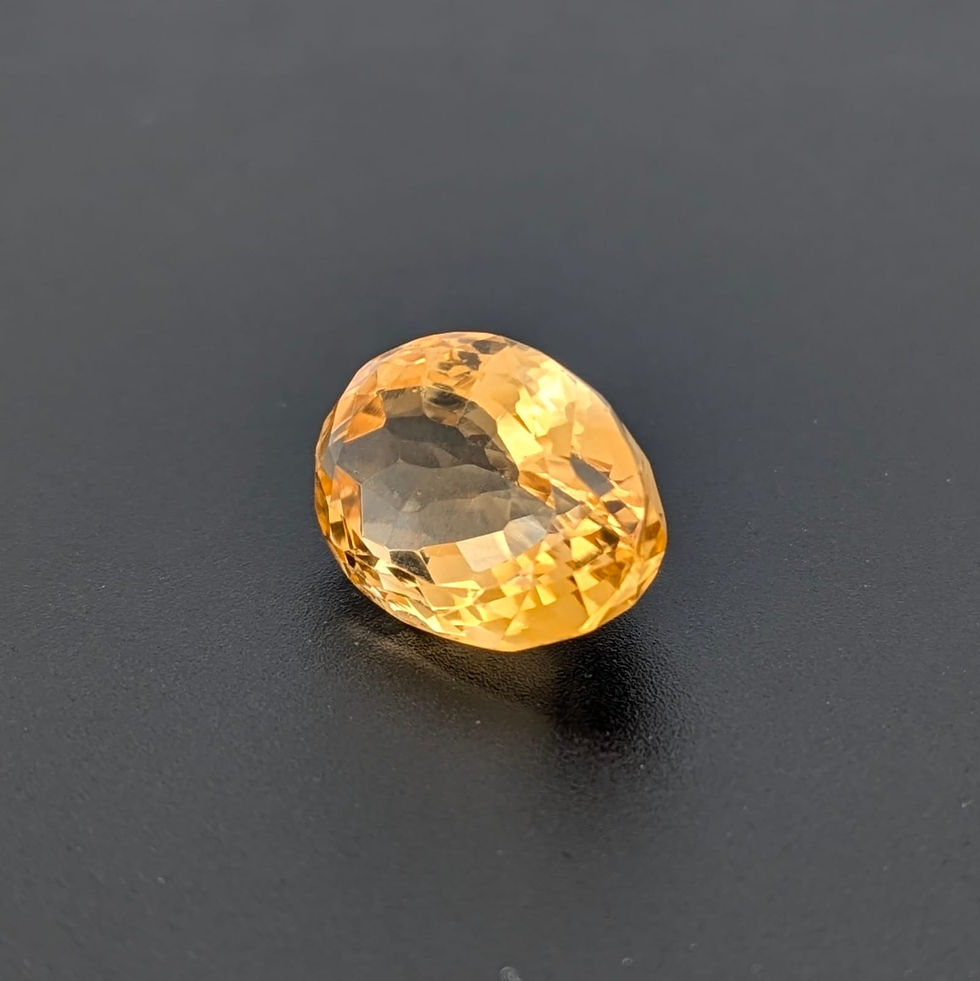 Thumbnail: 6.45 Ct. Citrine