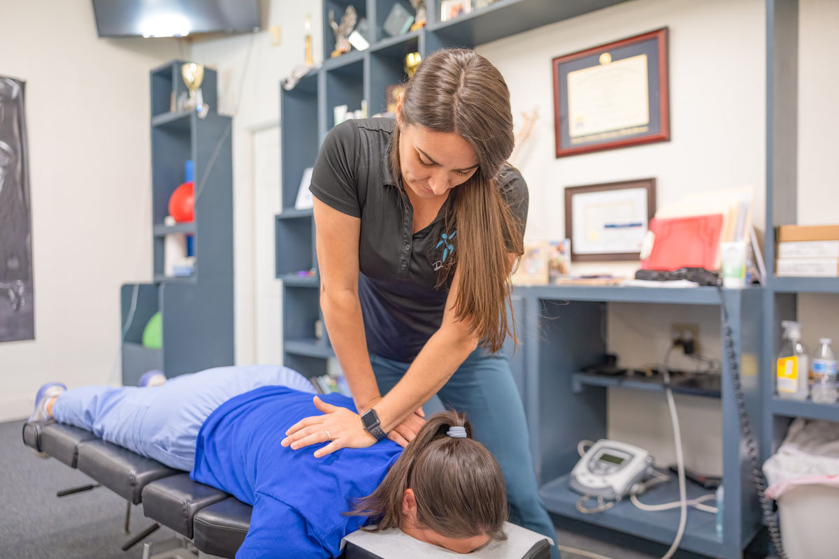 Ashley Moler, DC Chiropractic