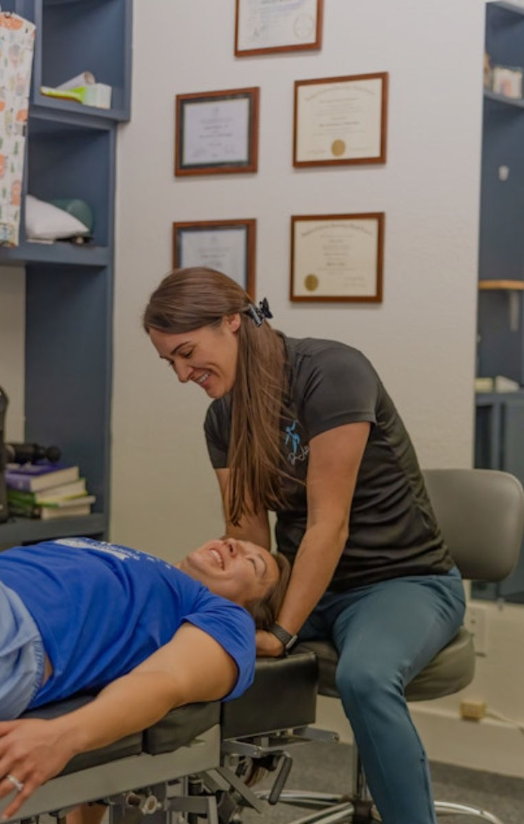 Ashley Moler, DC Chiropractic