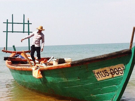 Human Trafficking and Photography|  Experience in Cambodia