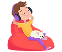 Relax instead of cleaning up dog poop