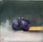 A Fine Art Giclee Print of an Original "Figs" Oil Painting