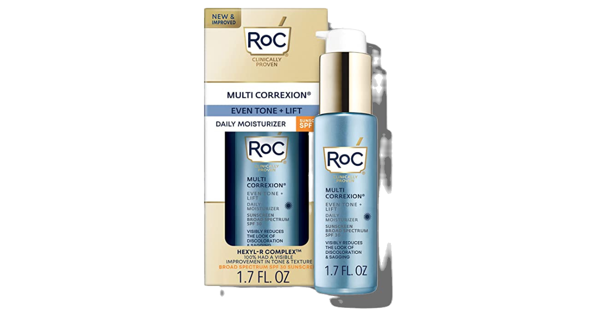 BEST ANTI-AGING DAY CREAM RoC Multi Correxion 5-in-1 Anti-Aging Daily Face Mois