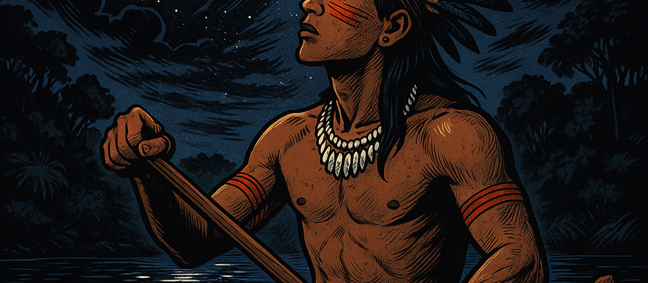 Uruá-Tapera: O Portal das Almas e a Presença do Grande Espírito
