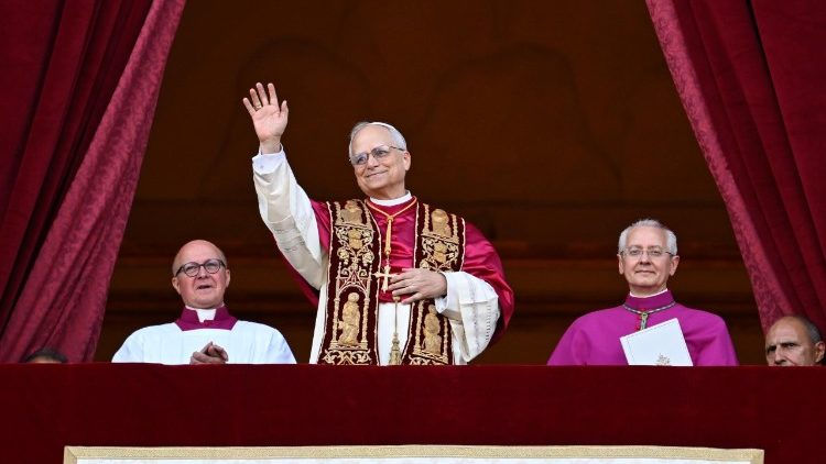 Papa Leão XIV Foto: Vaticano