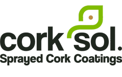 CorkSol® innovative thermal and acoustic cork spray coatings