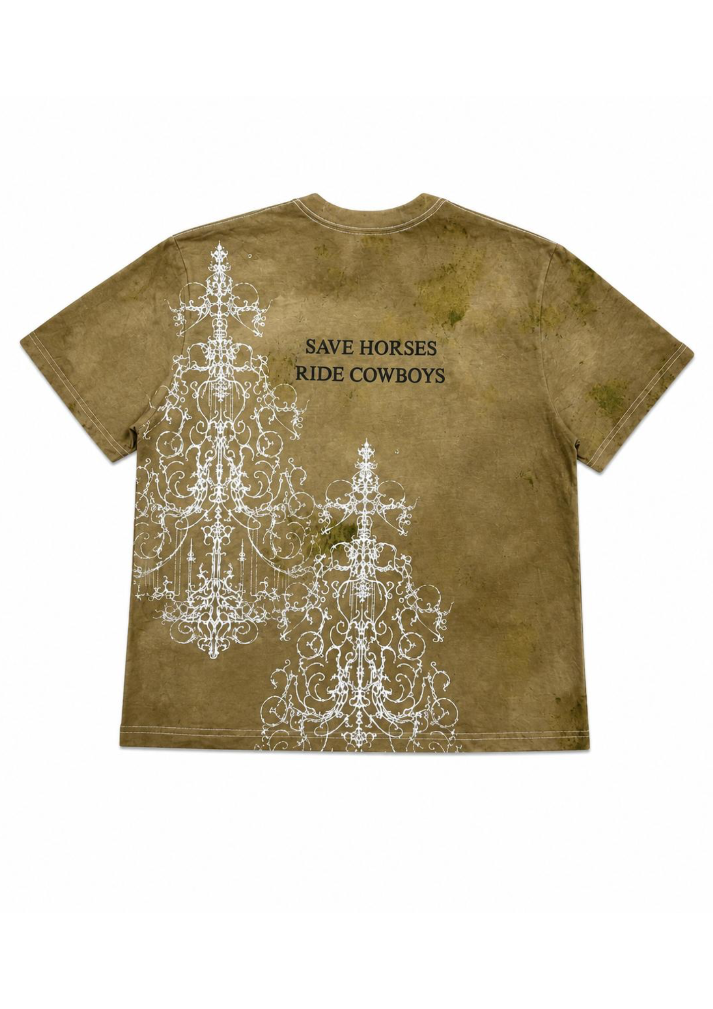 CABALLO DE TIERRA TEE