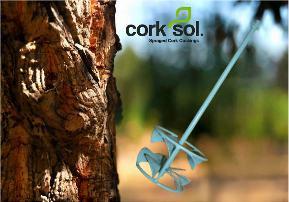 corksol mixing rod