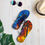 Miniaturbild: Chanclas  - Colección Sunflower TOUR