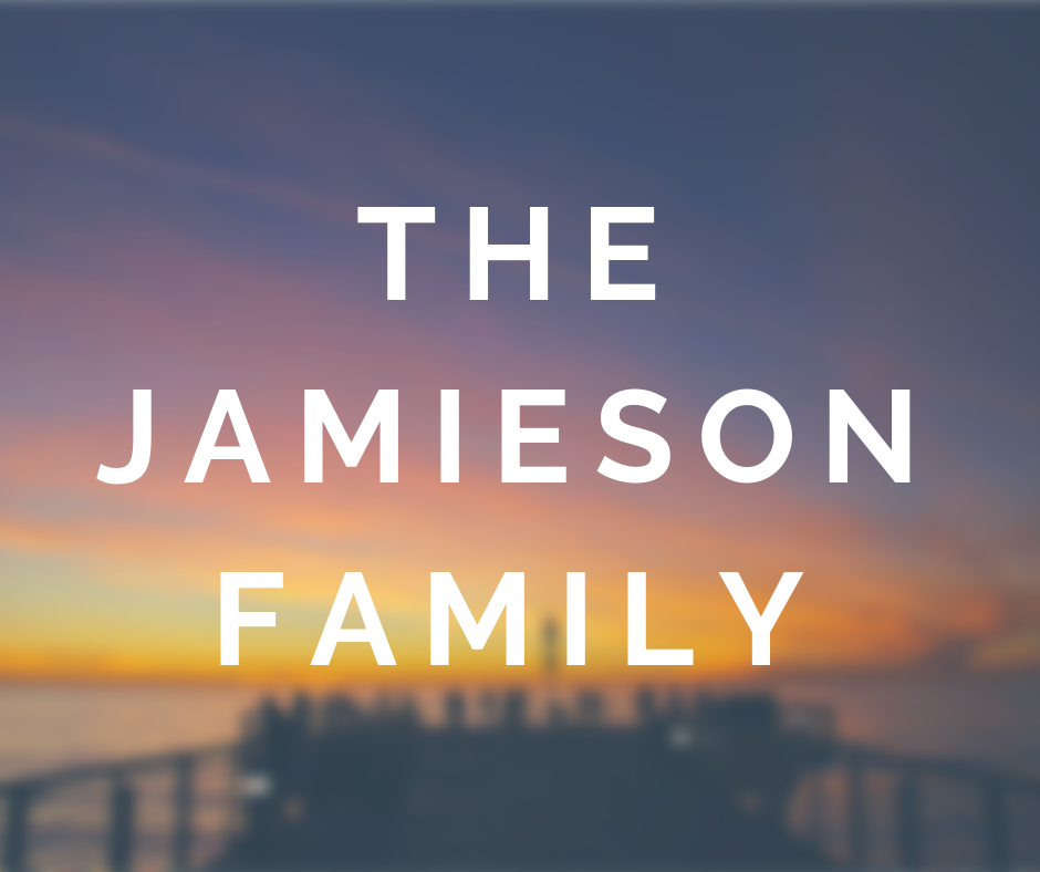 The Jamieson Family