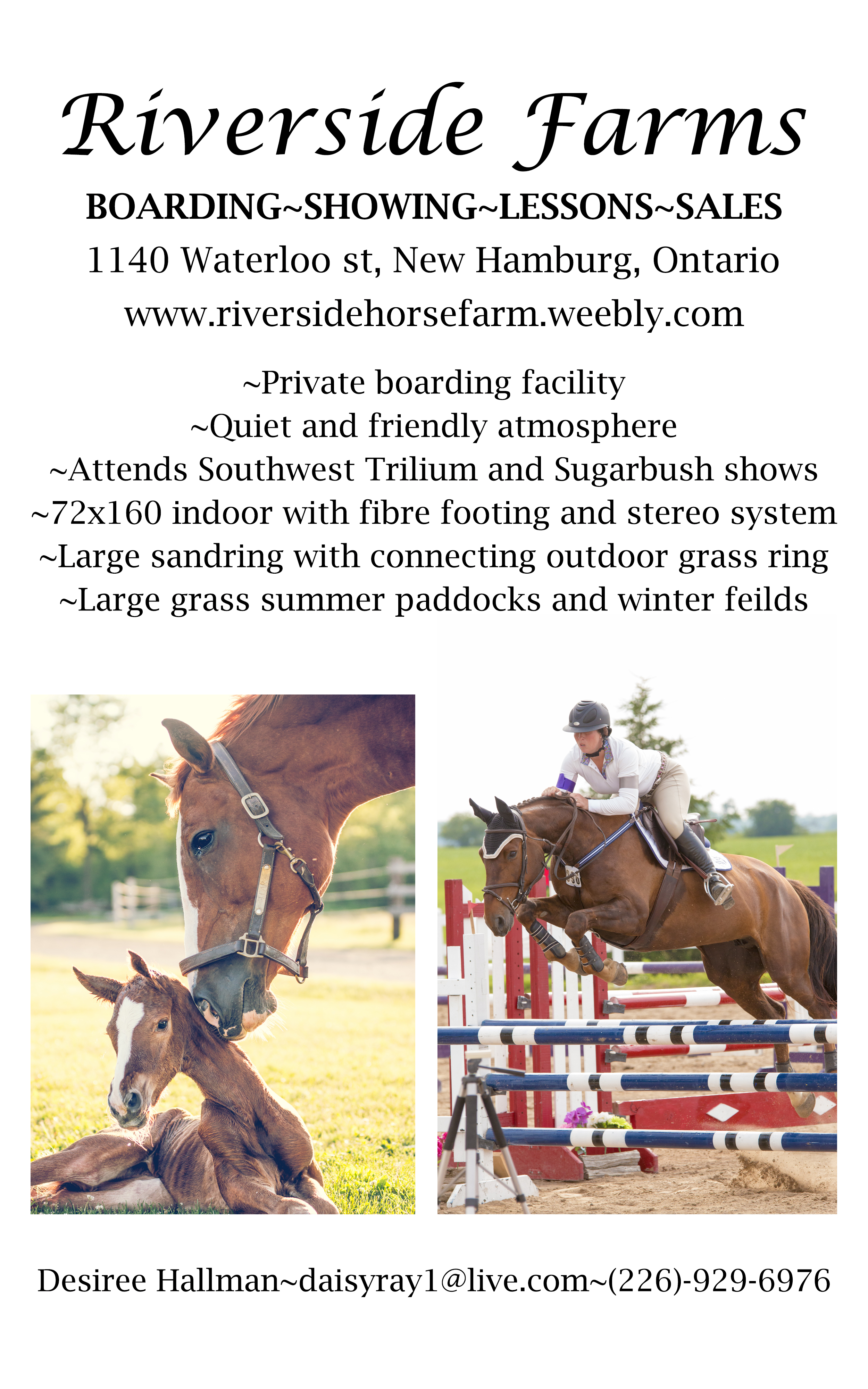 Riverside Farms Full Page