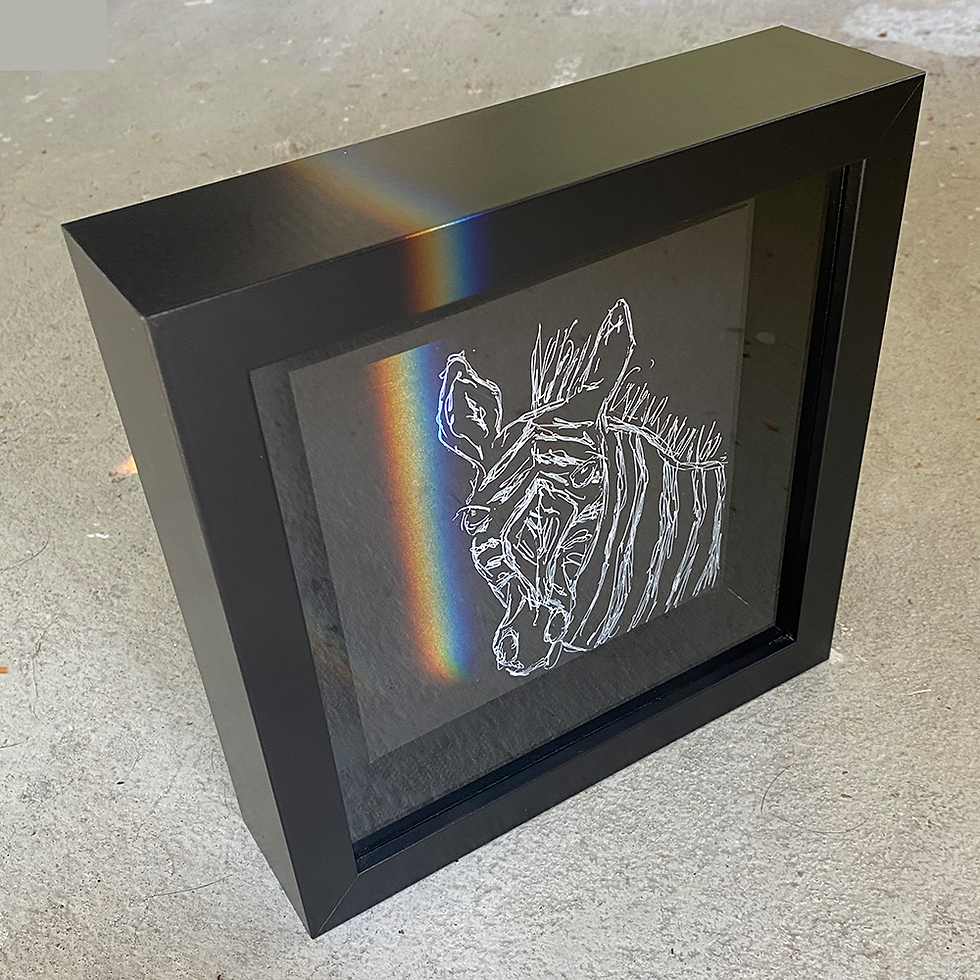 Thumbnail: FRAMED 5-MINUTE DRAWINGS