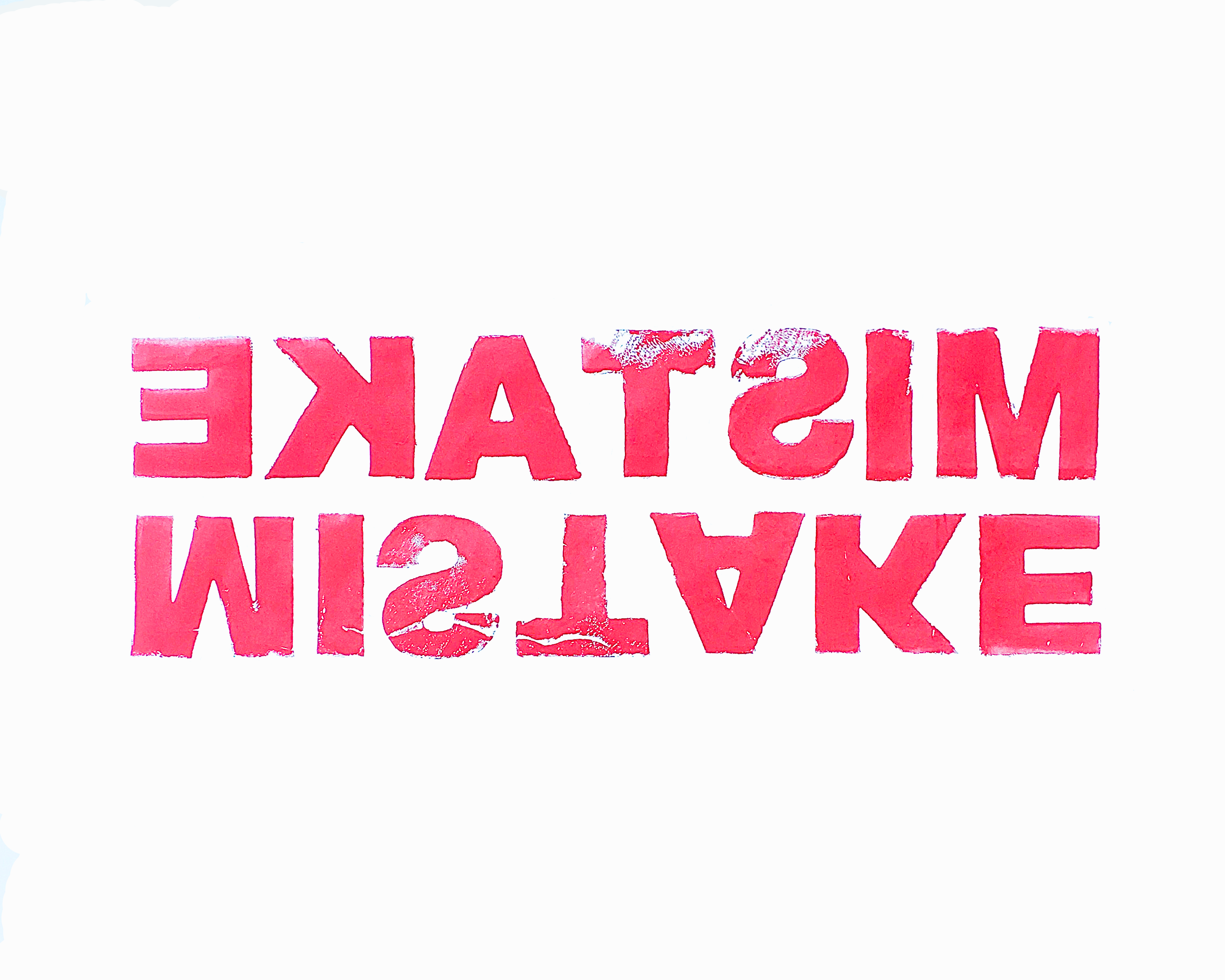 MISTAKE | Edition 75