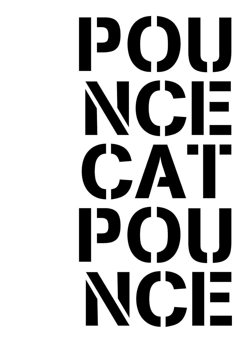 Thumbnail: POUNCE CAT POUNCE