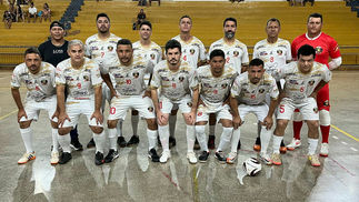 Semana Agitada e Decisiva no Campeonato Municipal de Futsal 2025 em São Gabriel do Oeste