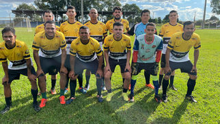 Copa Amigos Do Valtinho: A Grande Abertura com Chuva de Gols!